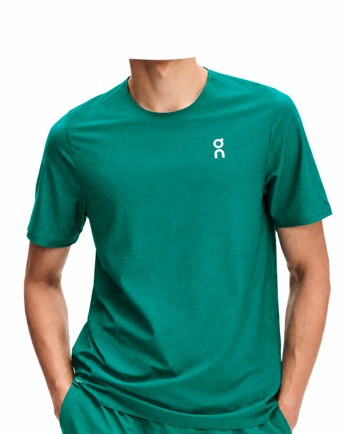 Camiseta On Court -T - Verde 